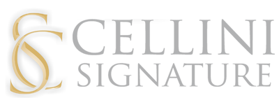 Cellini signature logo