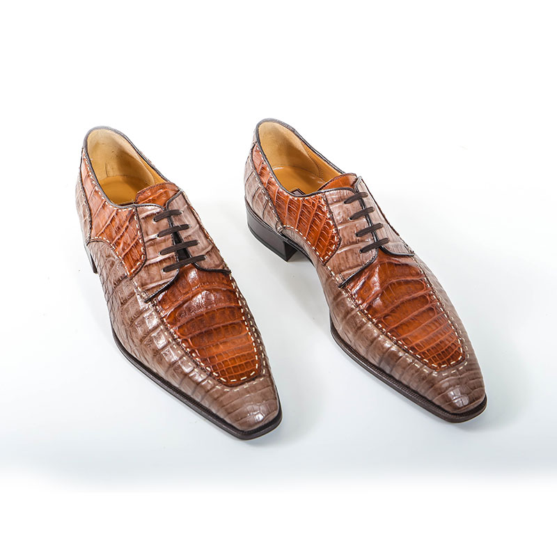 ARTIOLI FORMAL LACE-UP SHOES GENUINE 
